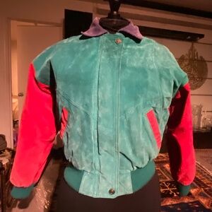 VINTAGE BOMBER JACKET